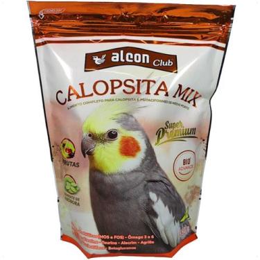 Imagem de Alcon club calopsita mix 550g