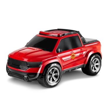 Imagem de Carro Pick Up Bombeiro Samba Toys