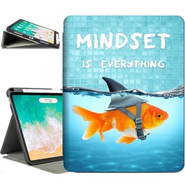 Imagem de Vimorco Capa para iPad Air de 11 polegadas, capa para iPad Air de 5ª/4ª geração de 10,9 polegadas, capa para iPad Pro de 11 polegadas 4ª/3ª/2ª/1ª geração, suporte de lápis/4 suportes de visualização