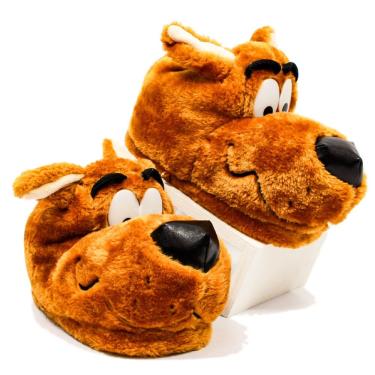 Imagem de Pantufa Scooby Doo - Hanna Barbera