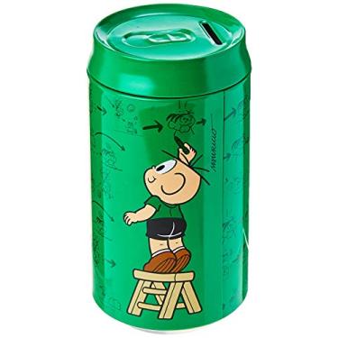 Imagem de Cofre C/Cebolinha, Turma da Monica, Multicor