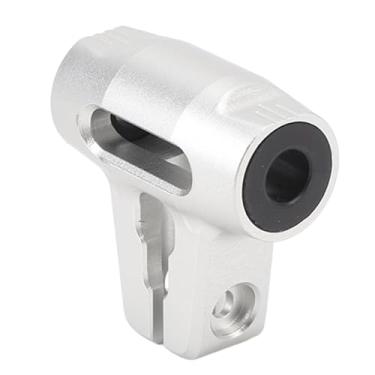 Imagem de RiToEasysports Caixa Principal do Rotor, Alumínio de Alumínio RC Helicóptero do Rotor de Helicóptero para Flywing Bell206