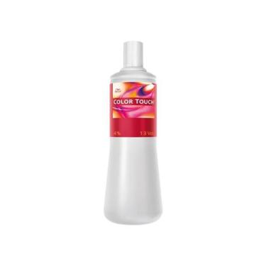 Imagem de Wella Professionals Emulsão Color Touch Plus 4% (13 Volumes) 1000ml