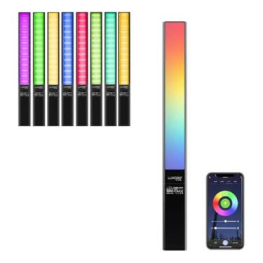 Imagem de Iluminador Bastão Led Preenchimento Rgb Fotografia Luxceo P6