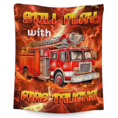 Imagem de CUNEXTTIME Cobertor infantil para meninos de 4 a 15 a 101 cm x 127 cm, cobertor fofo e peludo, para sofá, escritório