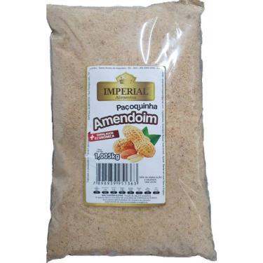 Imagem de Paçoca De Amendoim 1,005kg - Imperial