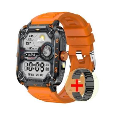 Imagem de Relógio Inteligente À Prova d'Água Para Fitness Ao Ar Livre Para Andro