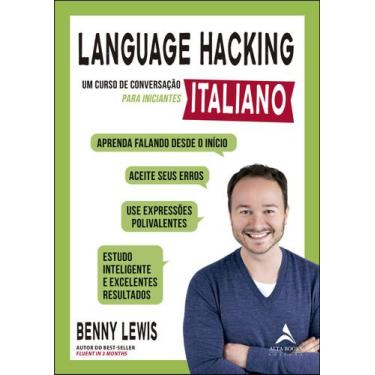 Imagem de Livro - Language hacking - italiano
