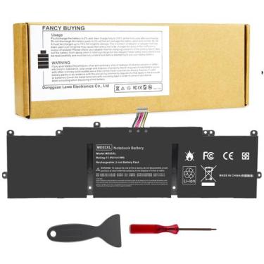 Imagem de Bateria Fancy Buying ME03XL 11,4 V 41 Wh e 6 células de íon de lítio