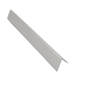 Imagem de Cantoneira Alumínio Para Canto Parede 1/2 - 12mm x 12mm - Homeney, 1m