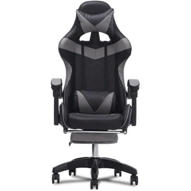 Imagem de Cadeira Gamer VG Reclinável conforto e estilo com design ergonômico e 