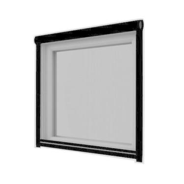 Imagem de Tela Mosquiteira Recolhível para Proteção Contra Insetos - MULT TELAS,