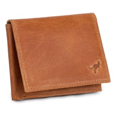 Imagem de Carteira Couro Legítimo Porta Cnh/cartões/cédulas com plástico - lears