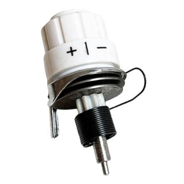 Imagem de Baoblaze Conjunto de tensão de linha Acessórios para máquinas de costura Grampo de linha portátil resistente