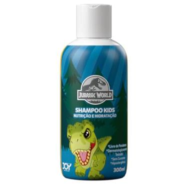 Imagem de Shampoo Hidratante Kids JW Limpeza Suave - Sem Brinquedo
