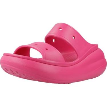 Imagem de Crocs Sandálias de esmagamento unissex, Dragon Fruit, 41 EU