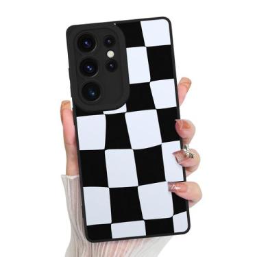 Imagem de Capa de telefone KANGHAR compatível com Samsung Galaxy S25 Ultra