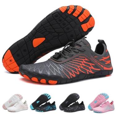 Imagem de Calçado de caminhada Barefoot Water Shoes ELETON para mulheres e homen