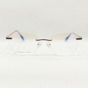 Imagem de Óculos De Grau Feminino Balgriff Retangular Ref.80041 - outros