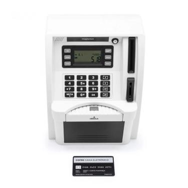 Imagem de Cofre Caixa Eletronico Imaginarium