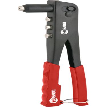 Imagem de Rebitador Manual Alicate 4 Bicos 2,4-3,2-4,0mm Uso Leve - No