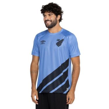 Imagem de Camisa Umbro Athletico Paranaense II 2023/24 Masculina