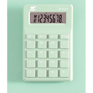 Imagem de Calculadora 8 digitos VX-812,Candy Color Verde Claro, unidade, VMP, 0-236.156.28