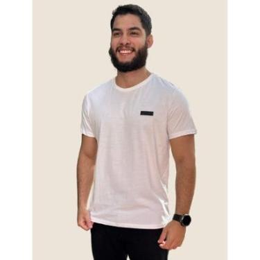 Imagem de Camiseta Masculina Essential Tshirt Manga Curta Colcci Jeans Cor:;Tamanho:P-Masculino