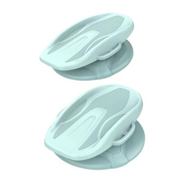 Imagem de Zxpjkyu Disco de Cintura, Prancha de Equilíbrio Abdominal, Versátil para Exercícios em Casa, Verde