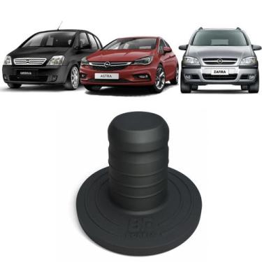 Imagem de Batente Suspensão Traseiro De Borracha Astra/Meriva/Zafira - Borfix