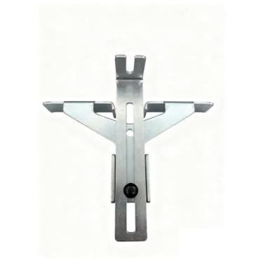 Imagem de Para Makita Router 122965-7 Peça de substituição de ferramenta de guia reto para RT0701C, RT0700C e XTR01 Guia de roteador de instalação fácil e conveniente