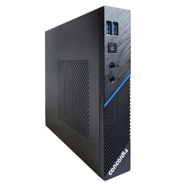 Imagem de Micro PC Concórdia Intel Core I7-12700 16GB SSD 512GB FreeDos - Concrd