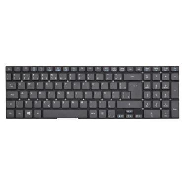Imagem de Teclado para Notebook compatível com Acer Aspire E1-530 ABNT2 - UK Sty