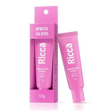 Imagem de RICCA HIDRATANTE LABIAL TUTTI FRUTTI 10G
