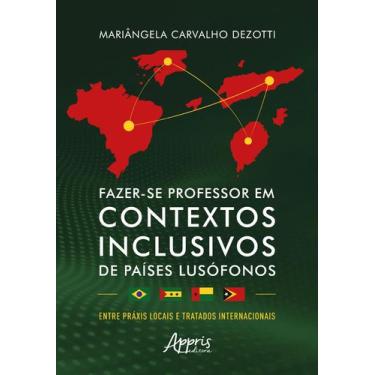 Imagem de Fazerse Professor em Contextos Inclusivos de Países Lusófonos Entre Pr