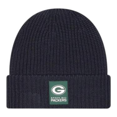 Imagem de Gorro New Era Knit Green Bay Packers Sideline Masculino-Masculino