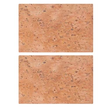 Imagem de AYNEFY Cortiça Saxofone, 2 Mochila Rolha de Cortiça do Saxofone, ótimo Substituto para Todos Os, Lençóis de Duráveis ​​de Com Excelente Compressão e Descompressão, Ruído