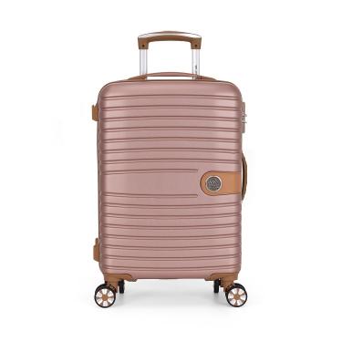 Imagem de Mala Polo King MF10445PK Grande 32 kg Rose