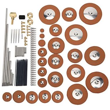 Imagem de Yctze Kit de Reparo de Alto Sax – Conjunto Completo de Ferramentas de Manutenção de Saxofone para Reparos DIY e Acessórios de Substituição