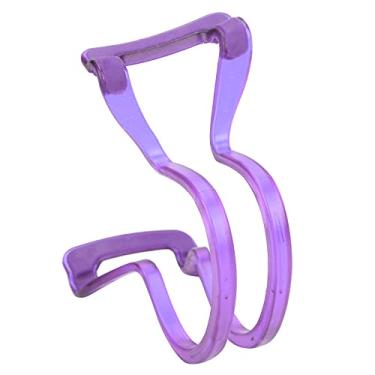 Imagem de RiToEasysports Colimador de Violino 4/4 /3 1/2 Corretor de Retidão - Ferramenta de Ensino para Melhorar (Roxo)