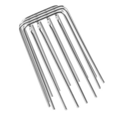 Imagem de Uonlytech Filtro de proteção de calha para drenagem de telhado de aço inoxidável tampa de filtro de calha fácil de instalar drenagem de baixa manutenção para proprietários de casas