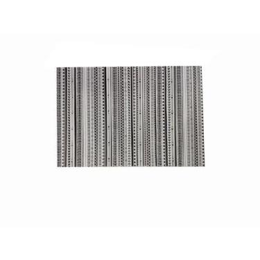 Imagem de Tapete Emborrachado 45 Cm X 65 Cm Antiderrapante - Estampa 1 - Rozac