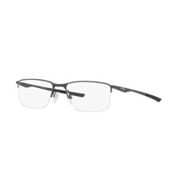 Imagem de Armação de Óculos de Grau Oakley Metal Socket 5.5 Masculino-Masculino