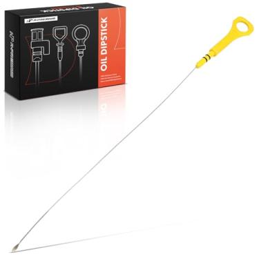 Imagem de A-Premium Vareta de óleo de motor 1.6L 2.0L compatível com Kia Soul 2010 2011, haste de medição de óleo de motor