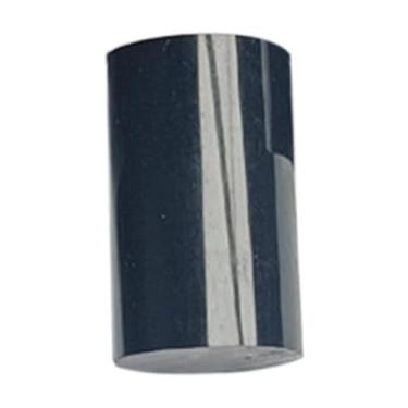 Imagem de Vaveren Ponteira de taco de sinuca de 0,57 polegadas, fácil de instalar, leve para 9 bolas, peça de reposição profissional, ponteira de ponta de taco, Preto Sólido