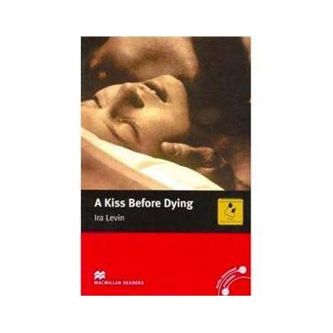 Imagem de A Kiss Before Dying with CD - Intermediate Level 5