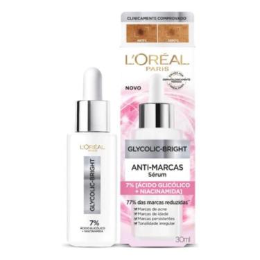 Imagem de Sérum Anti-marcas Glycolic Bright 30ml L'oréal Paris - Loreal