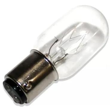 Imagem de Lampada TU22 220V X 15W Clara BA15D Geladeira/Fogão/Maquina de Costura
