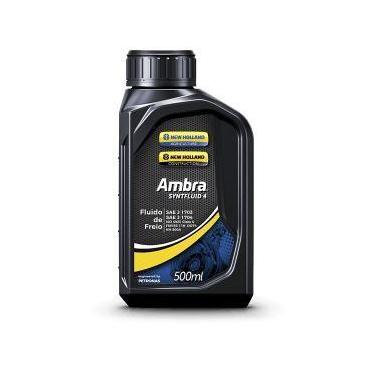 Imagem de Fluido de Freio Ambra Syntfluid4 500ml - Petronas 76491C19BR