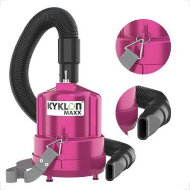 Imagem de Soprador Maxx 1400W Kyklon Várias Cores, Pink, 220V